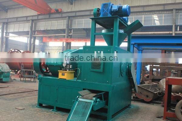 Coal dust briquette making line coal fines briquette production line for hot sale