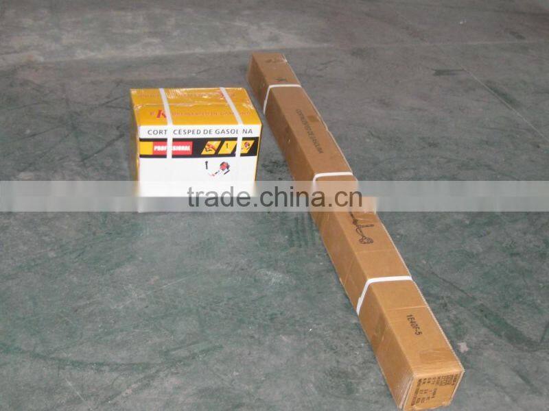 52cc brush cutter Gasoline Shoulder Brush Cutter Grass trimmer brush cutter with CE,GS certificate