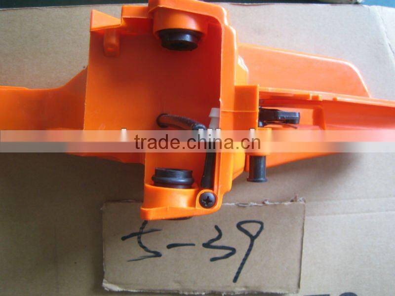 chainsaw rear handle set for chainsaw parts