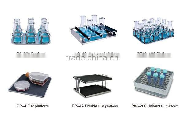 OEM Orbital multi-function shaker incubator for lab