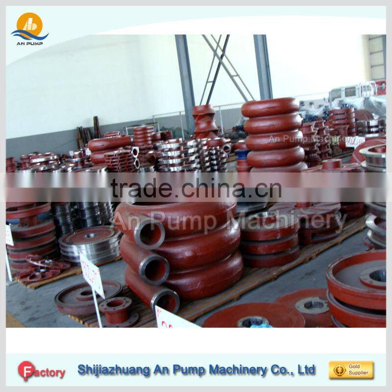 High Chrome CR Material Slurry Pump Volute Liner