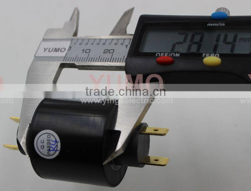 SR032 OD 32 mm 2 circuit 14A/ circuit slip ring rotary joint electrical connector