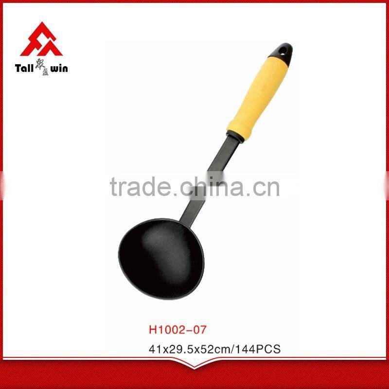 FDA,LFGB,SGS standard nylon kitchenware,nylon cooking tool utensils,kitchen untensils