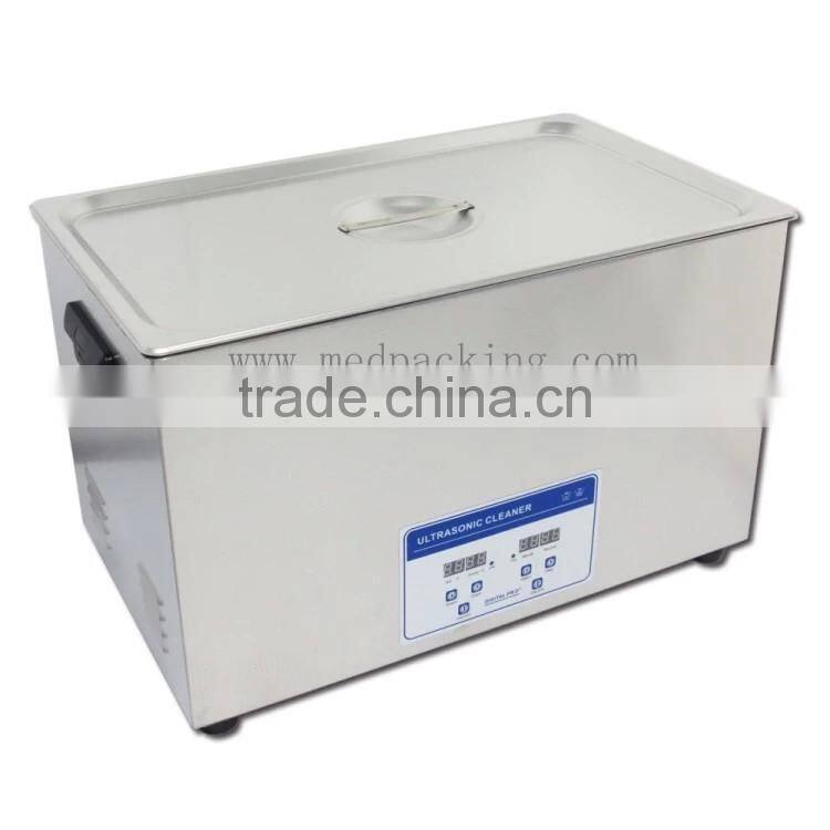 Industrial ultrasonic cleaning machine 30L