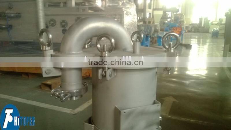 industrial bag filter, stainless steel bag housing filter