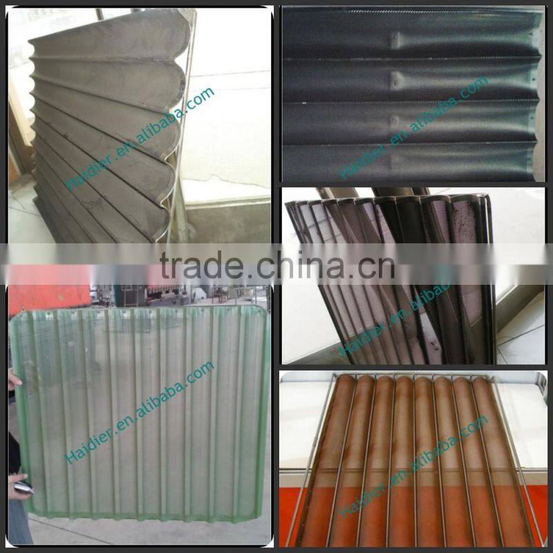 Perforated Non Stick aluminum alloy french bread baguette tray