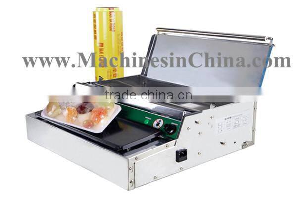 Vacuum sealing machine Sealing Machine Vegetables Fruit Supermarket Packer Built-in Dishes Machine