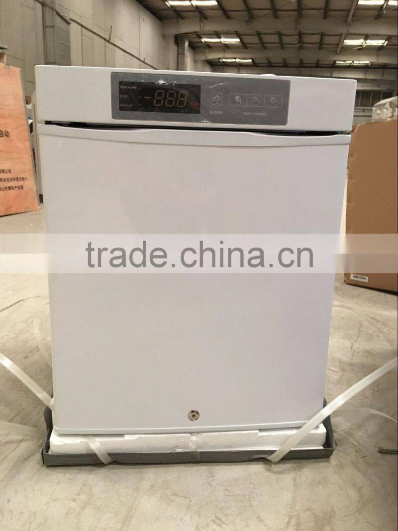 Bluestone Small Medical Refrigerator 50L Blood Bank Refrigerator