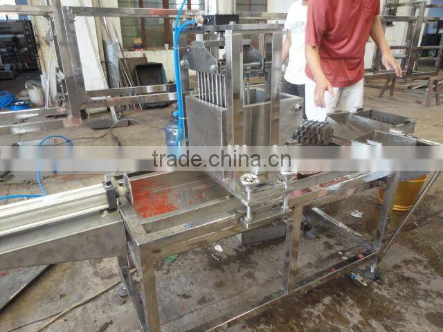 Hot sale machinery automatic natural fruit popping boba machine