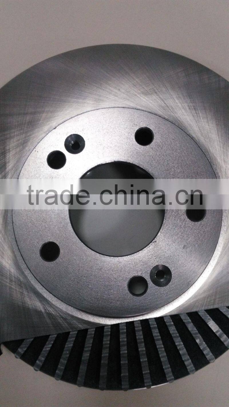 Auto Parts Front Brake Disc for Hyundai Santa FE 51712-2C000