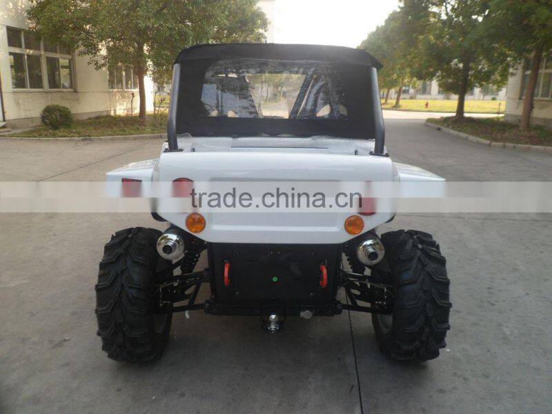 EEC/EPA JEEP 800cc 4WD/2WD GO KART (TKG800E-Y)