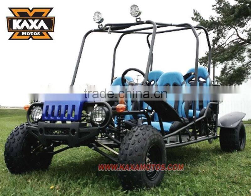 150cc Buggy 4 Seats Approved
