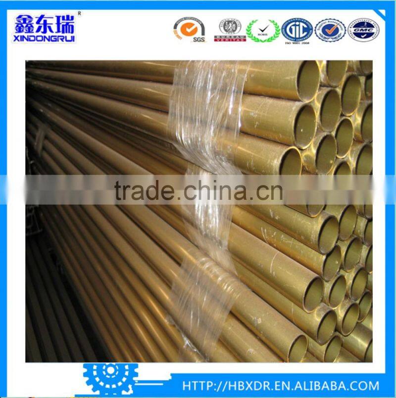 supply Yellow aluminium profile with best quality