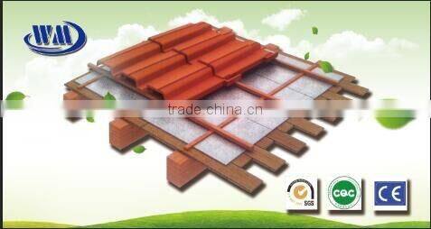 2016 New style black plastic mulch film