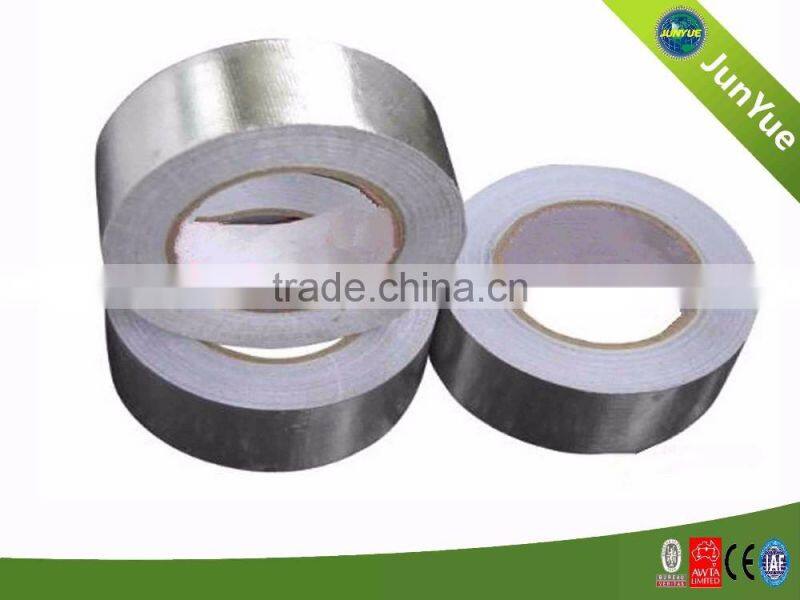 Silver Self Adhesive Waterproof Aluminum Foil Tape