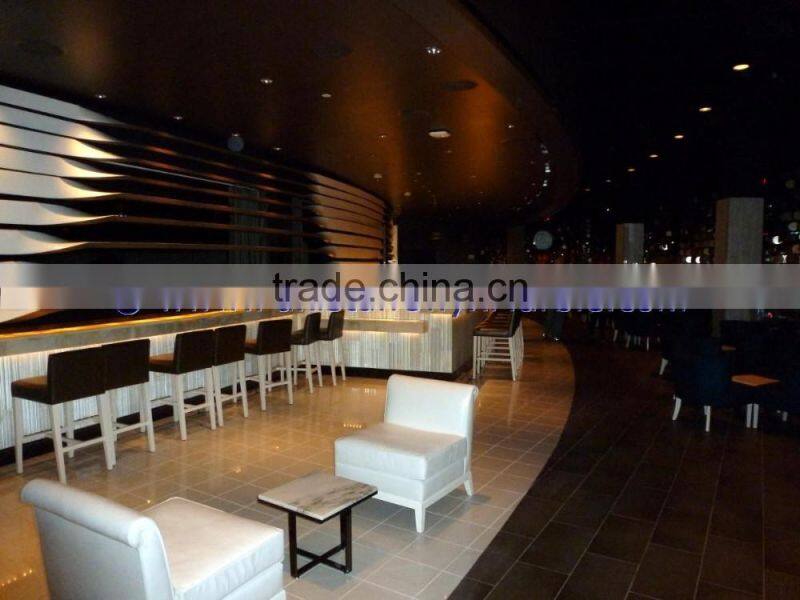 Professional Factory BACKLIT ONYX COUNTERTOPS FOR BAR RECEPTIONS