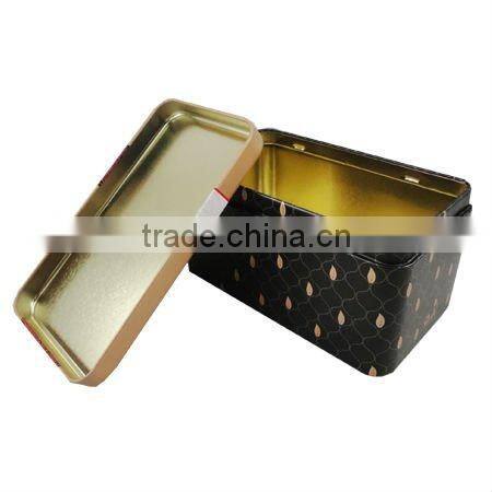 tea tin cans for food canning