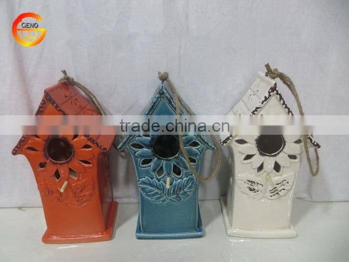 Ceramic bird cage wire panels wholesale