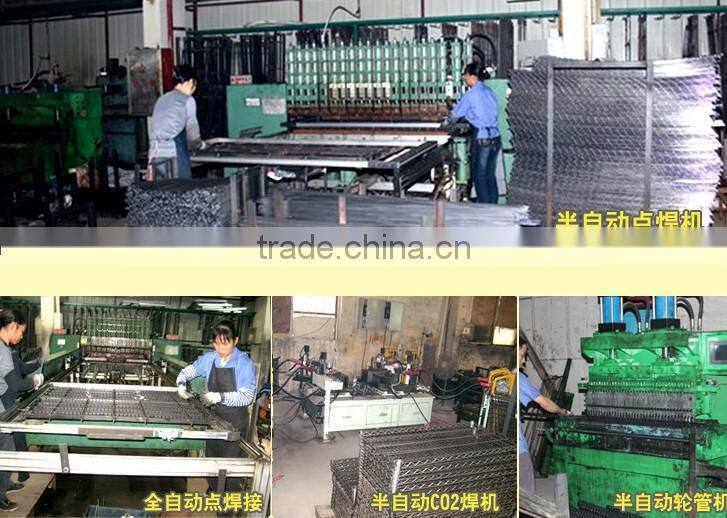 metal wire kitchen rack with 4 wheels, kitchen storage rack trolley cart