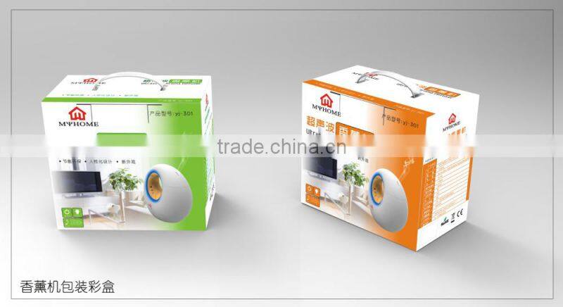 OEM new designed body care scent fragrance machine