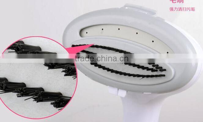 CY100 Travel handheld Mini steam hanging ironing machine brush steam iron