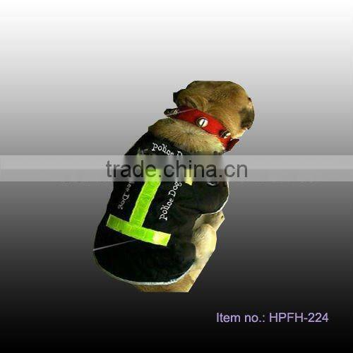 Pet security vest dog vest security vest
