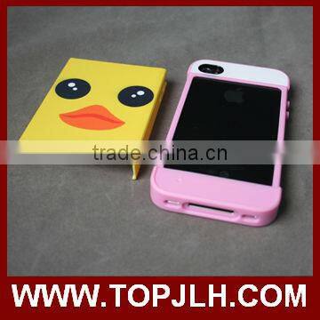 special promotional oil sprayed case for iphone 5c sublimation case