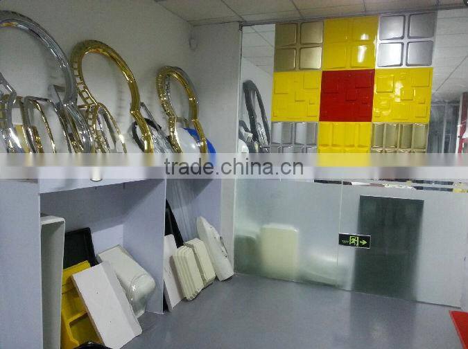 Clear PC vacuum formed advertising products