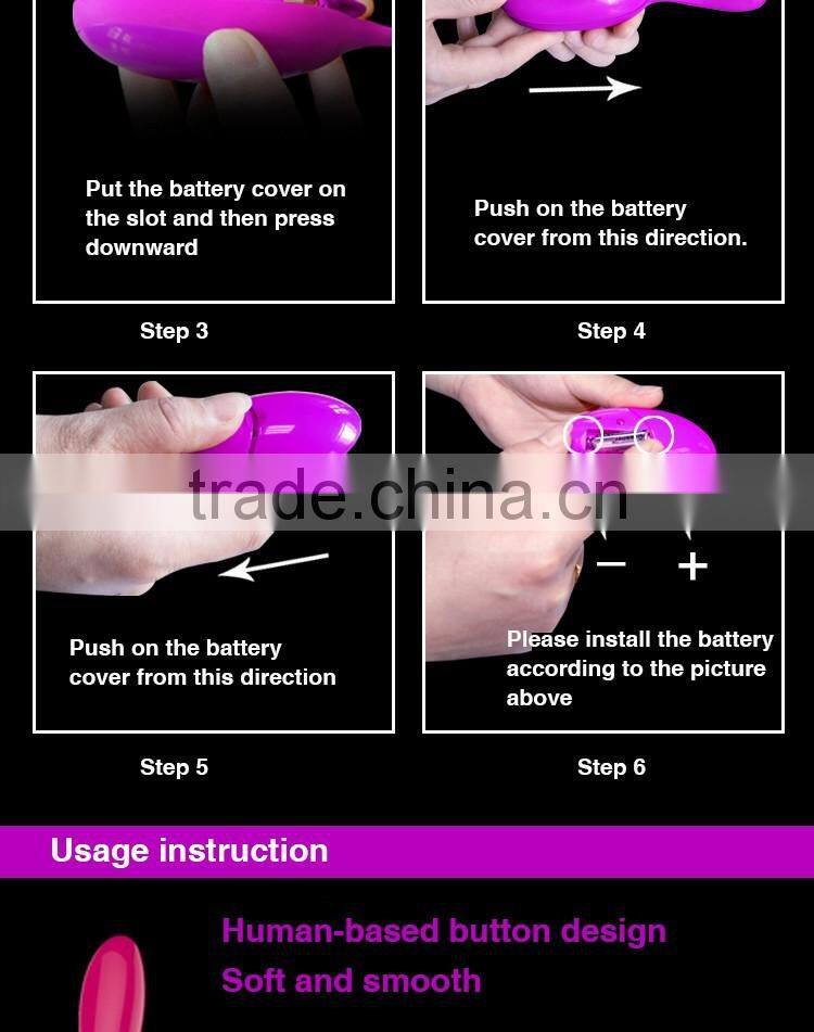 2016 New vibrating sex toy