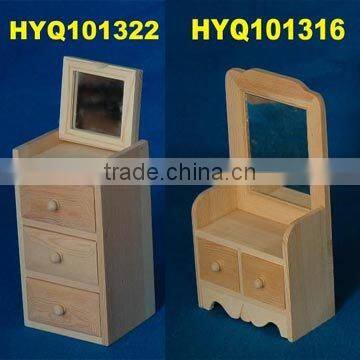 Small wooden cabinet