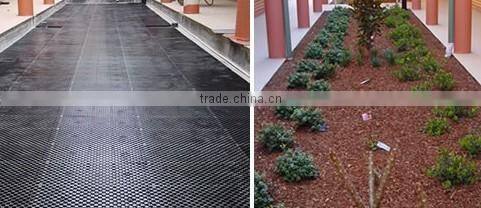 60mm Height Drainage Cell for Roofing Garden