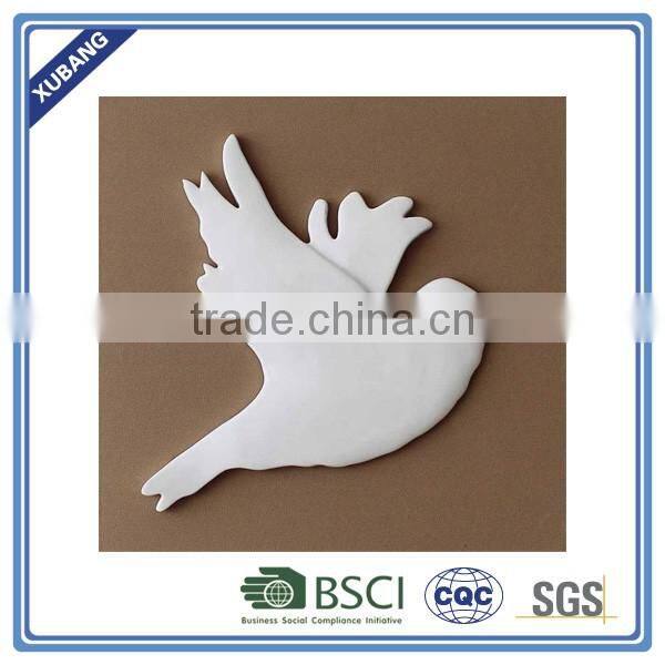 Resin Bird Decorative Wall Plaque for indoor use