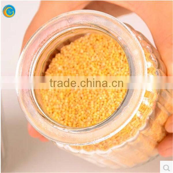 300ml food use glass storage container