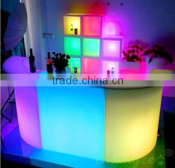 wine cooler / Led bar product wine cooler / barril / beer ice bucket