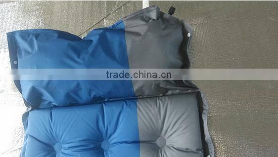 Nylon Camping Inflatable Sleeping Mat