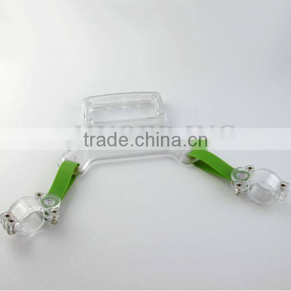 Advertising Plastic Bus Handle