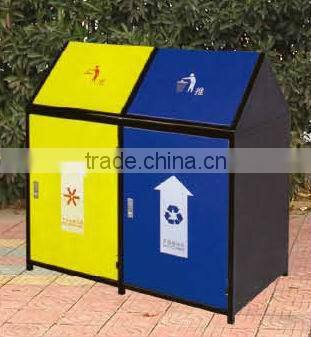 New design landscaping wooden garden flowerpot LT-2127L