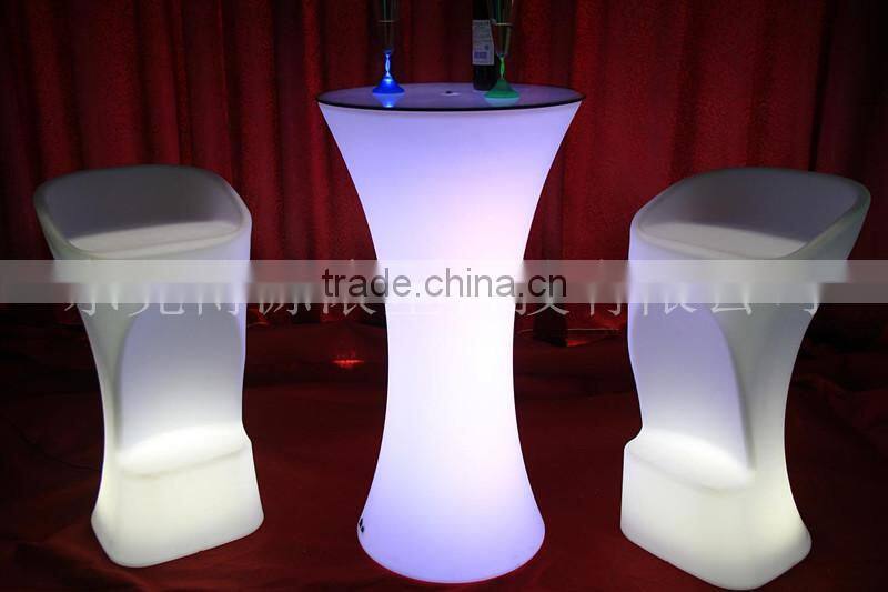 led illuminated cocktail table illuminated furniture offece chair