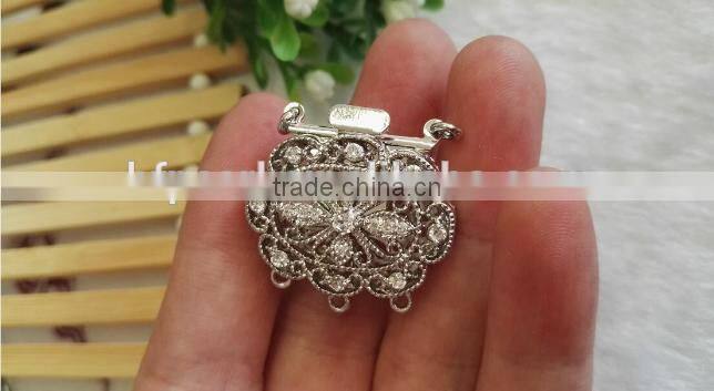 20 mm 925 sterling silver necklace findings