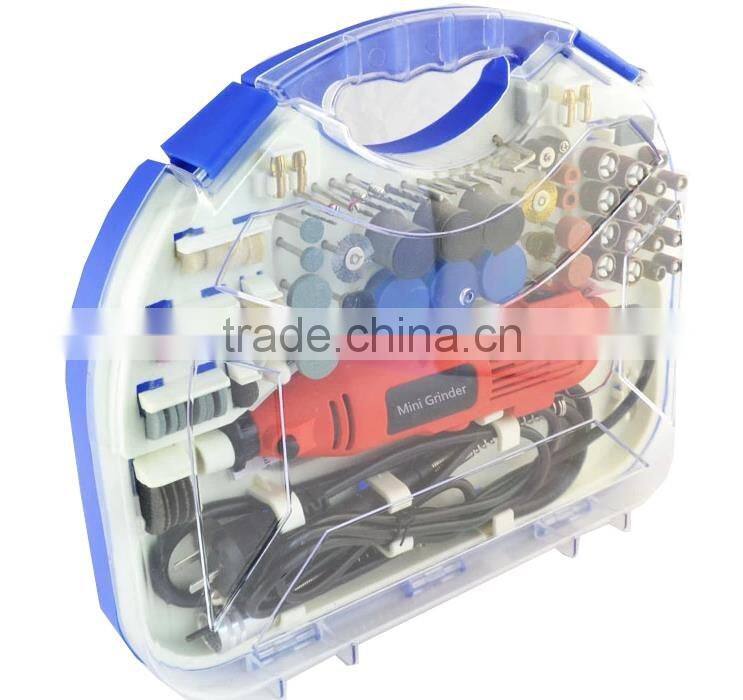 211pcs 3.2mm Custom Zinc Alloy Mini Electric Herb Grinder