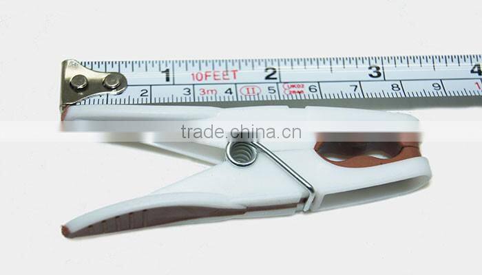 packed into plastic basket peg clothes drying new material plastic clip