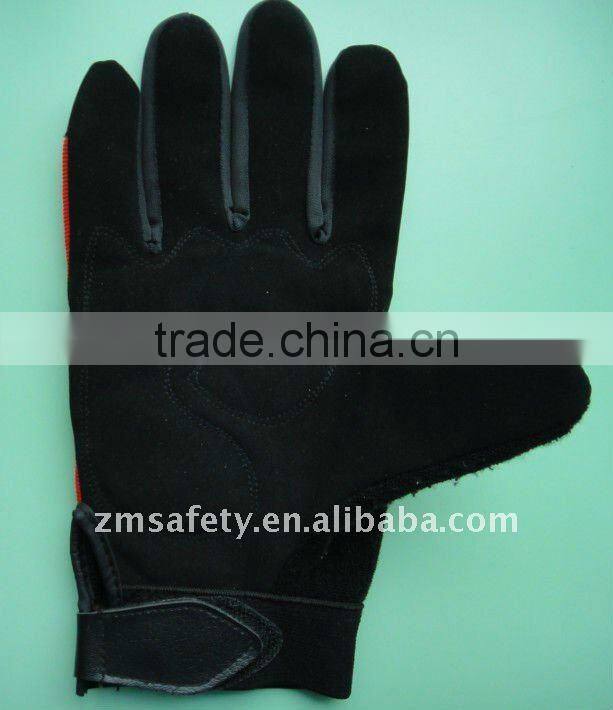 Shock-proof Mechanic Glove ZJB12