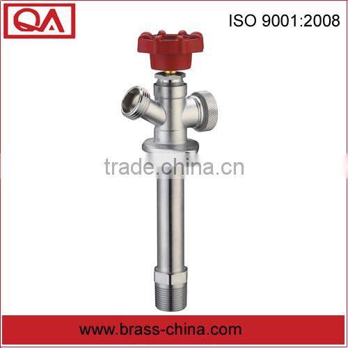 High quality frost proof wall faucet wall water hydrant