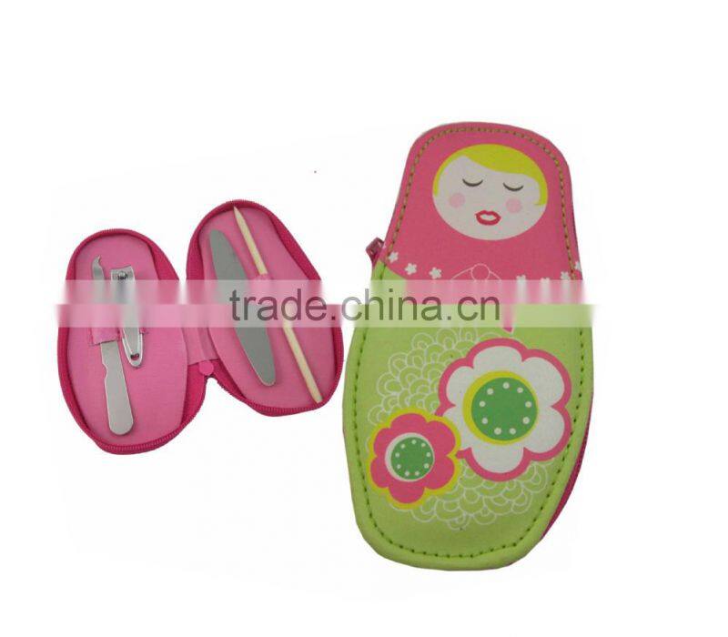 Personal Care Mini Nail File Kit