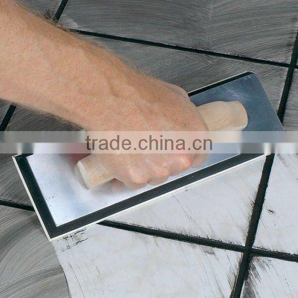 Grout Float, rubber float, tile float, grout trowel, tile tools