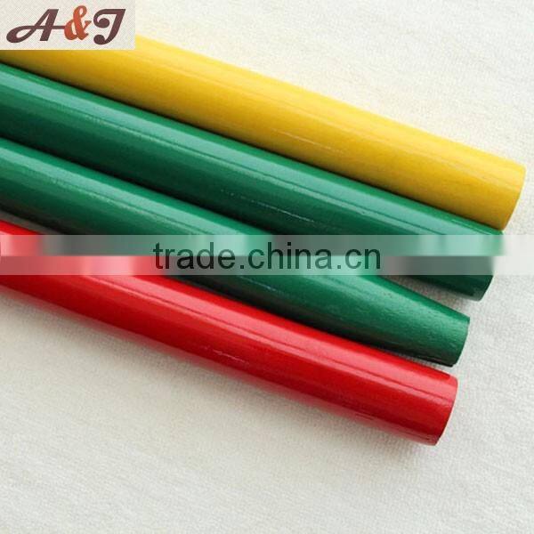 Two times painting wooden shovel handle top brand