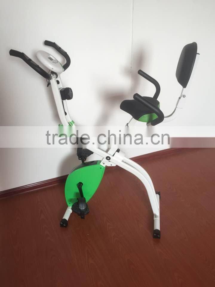magnetic exercise bike/ body fit magnetic bike