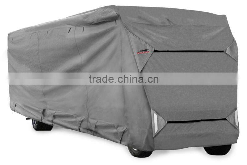 Waterproof 3 Layers Nonwoven Fabric Class C Caravan Motorhome RV Cover