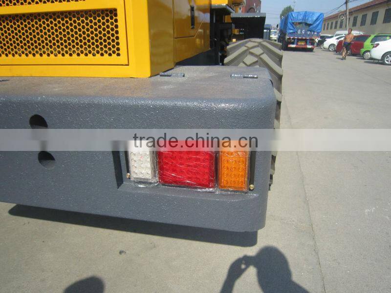 China heavy equipment 3ton HZM 932 front loader with ce