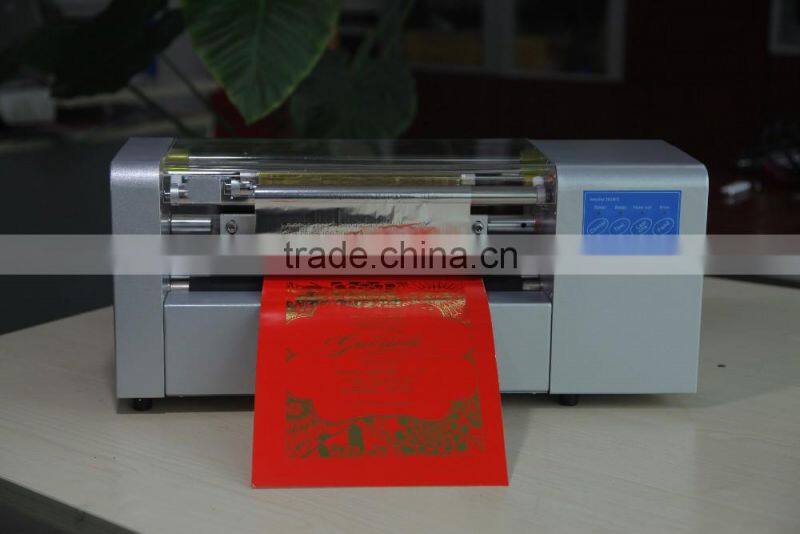 AMD-360B/C Digital Foil Printer For roll materials printing